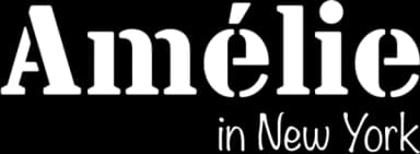 Amélie in New York logo