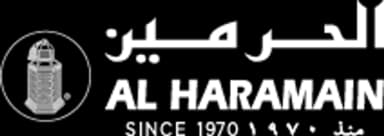 Al Haramain Perfumes logo