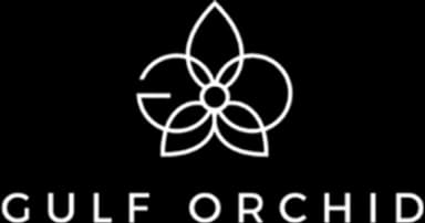 Gulf Orchid logo