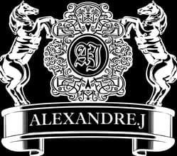 Alexandre.J logo