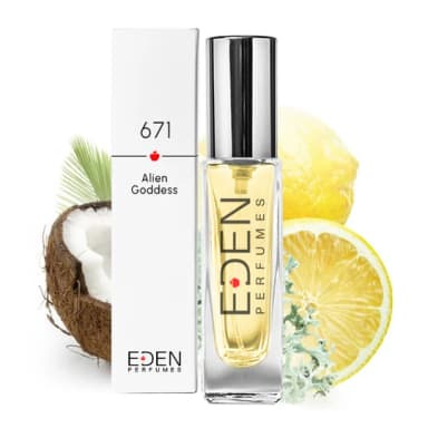 Eden Perfumes Alien Goddess® Inspired Women's Perfume - No.671