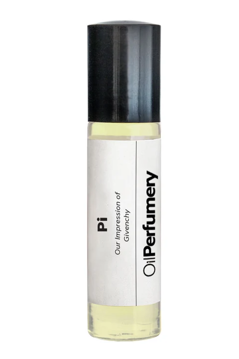 Oil Perfumery Oil Perfumery Impression of Givenchy - Pi