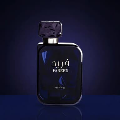 Riiffs Perfumes Fareed
