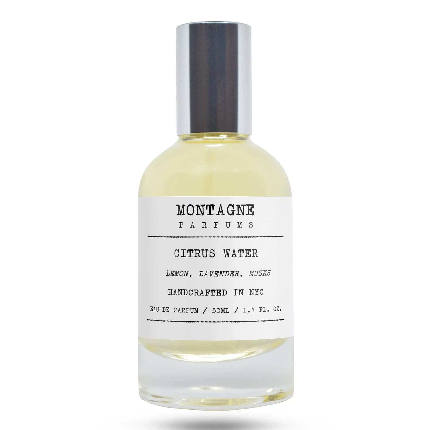 Montagne Parfums Citrus Water
