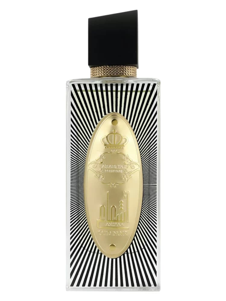 Ash'áa Oud Noir