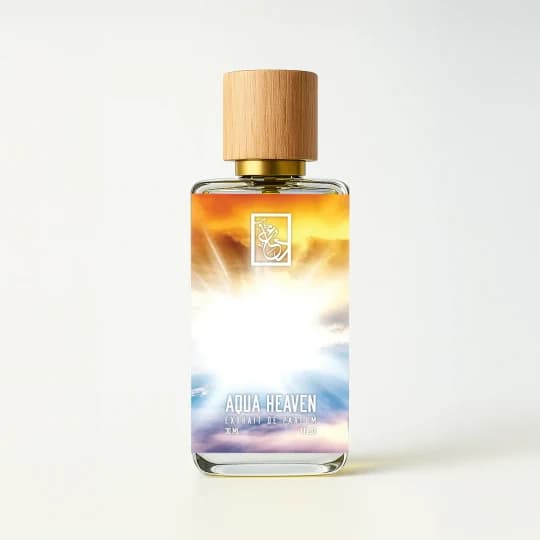 The DUA Brand Aqua Heaven