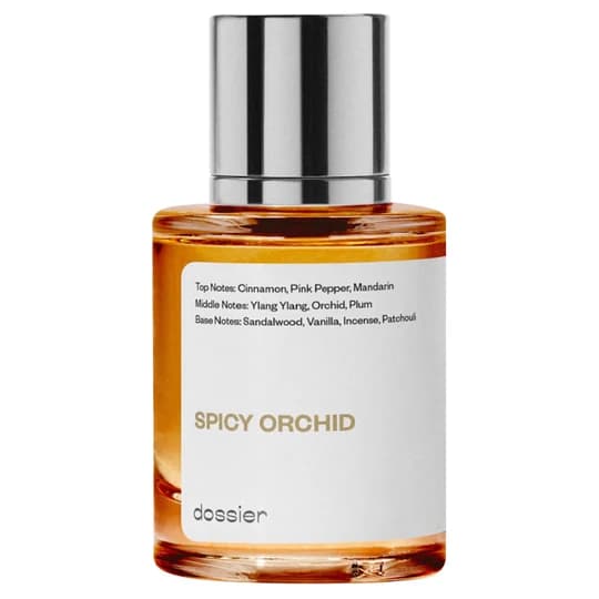 Dossier Spicy Orchid