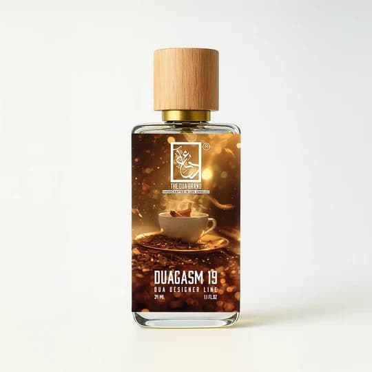 The DUA Brand Duagasm 19