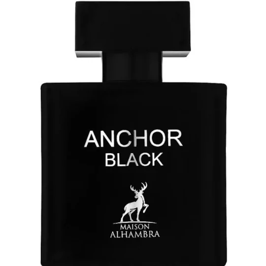 Maison Alhambra Maison Alhambra Anchor Black Eau de Parfum for Men