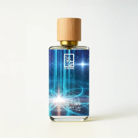 The DUA Brand Celestial Flower
