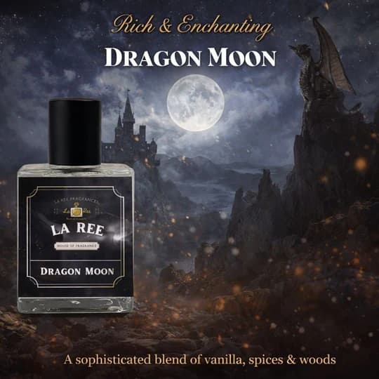 La Ree Fragrances Dragon Moon