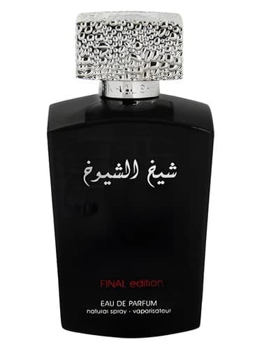 Lattafa Perfumes Sheikh Al Shuyukh Final Edition