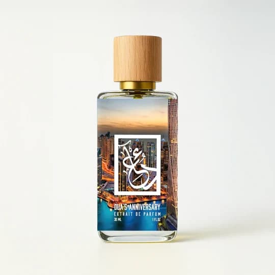 The DUA Brand Dua Dua's Anniversary