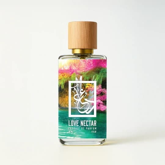 The DUA Brand Love Nectar