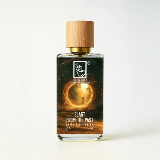The DUA Brand Blast From the Past