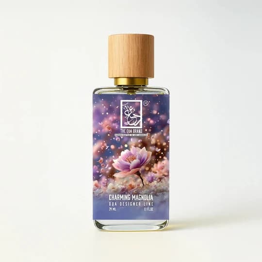 The DUA Brand Charming Magnolia