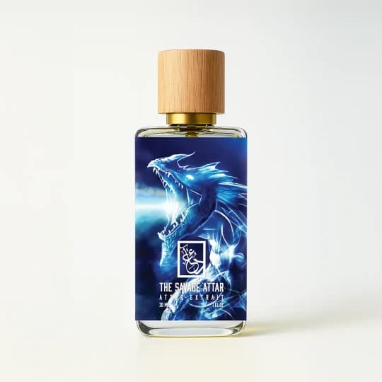The DUA Brand The Savage Attar