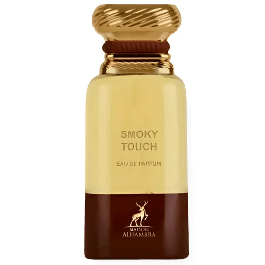 Maison Alhambra Maison Alhambra Smoky Touch Eau de Parfum for Everyone