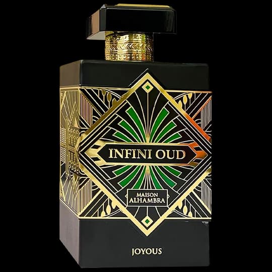 Maison Alhambra Maison Alhambra Joyous Infini Oud Eau de Parfum for Everyone