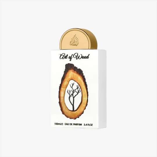 Lattafa Perfumes Art of Wood