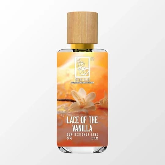 The DUA Brand Lace Of The Vanilla