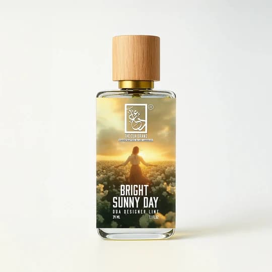 The DUA Brand Bright Sunny Day
