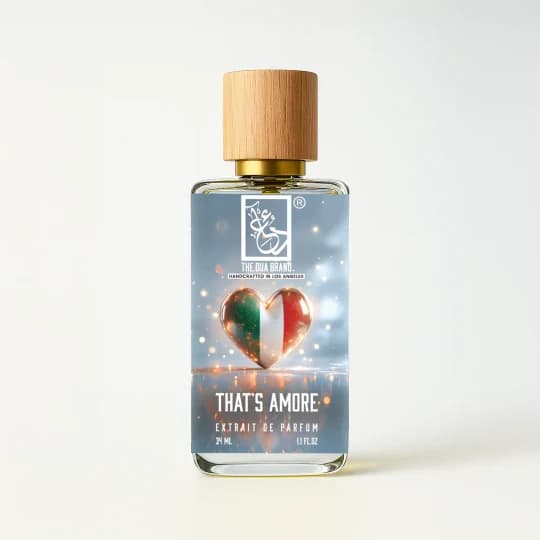 The DUA Brand That's Amore