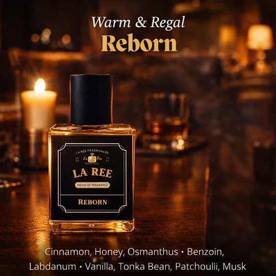 La Ree Fragrances Reborn