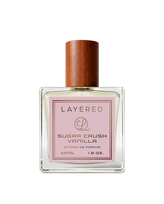 Be Layered Sugar Crush Vanilla
