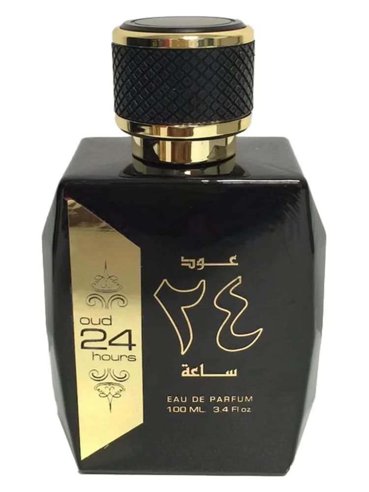 Ard Al Zaafaran Oud 24 Hours