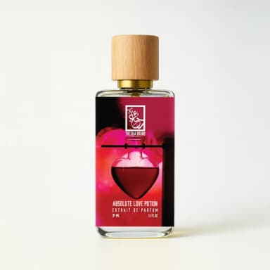 The DUA Brand Absolute Love Potion