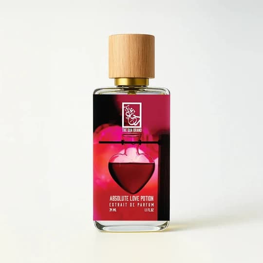The DUA Brand Absolute Love Potion
