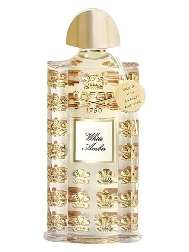 Creed White Amber