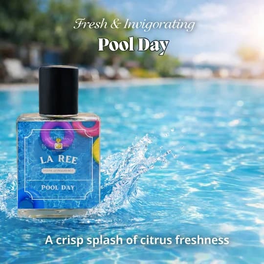 La Ree Fragrances Pool Day