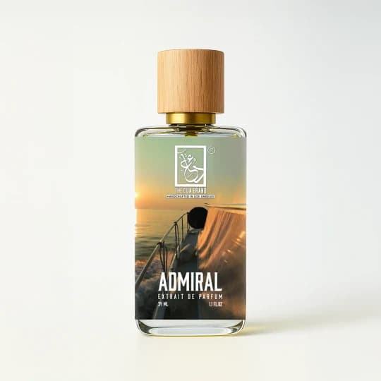 The DUA Brand Admiral