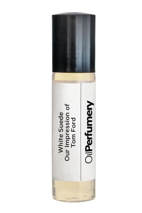 Oil Perfumery Oil Perfumery Impression of Tom Ford - White Suede