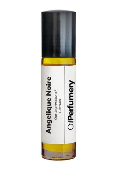 Oil Perfumery Oil Perfumery Impression of Guerlain - Angelique Noire