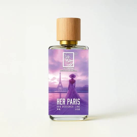 The DUA Brand Her Paris