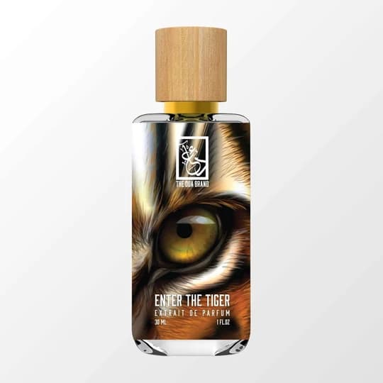 The DUA Brand Enter The Tiger
