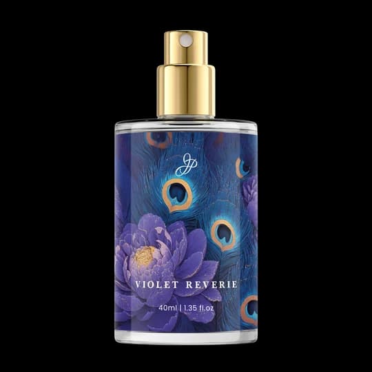 Julianna's Perfume Violet Reverie