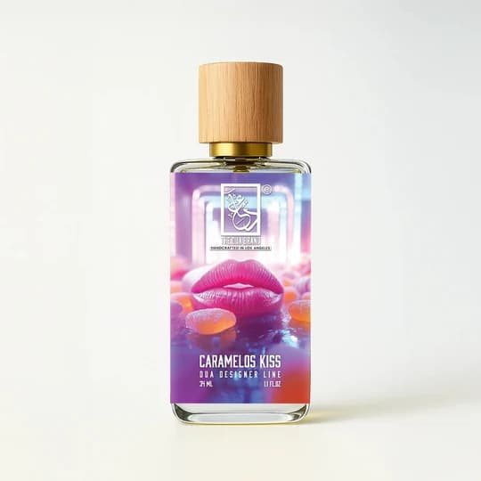 The DUA Brand Caramelos Kiss