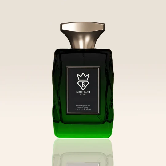 Bujairami Woody Oud