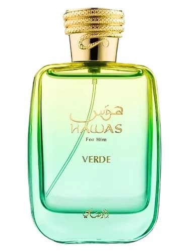Rasasi Hawas Verde