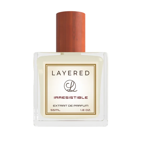 Be Layered Irresistible