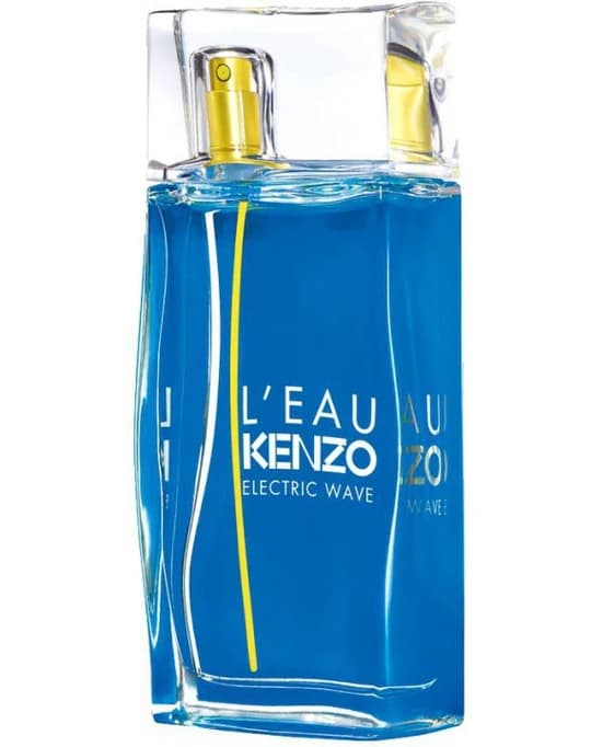 Kenzo L'Eau par Kenzo Electric Wave pour Homme
