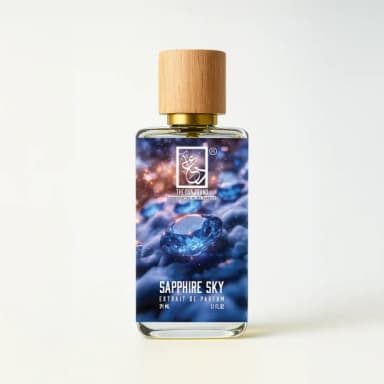 The DUA Brand Sapphire Sky