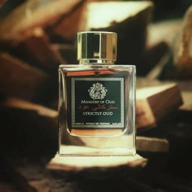 Paris Corner Ministry of Oud - Strictly Oud