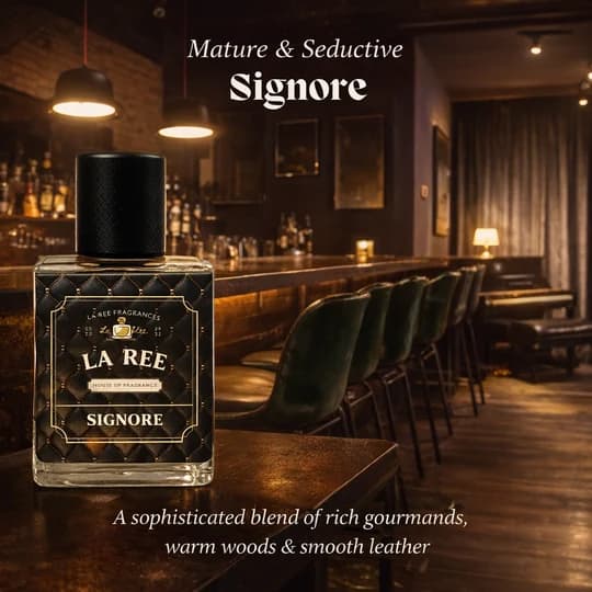 La Ree Fragrances Signore