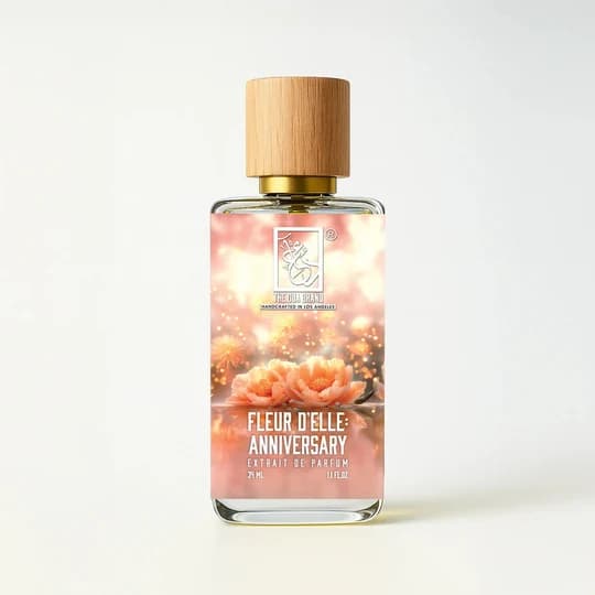Fleur d'Elle: Anniversary