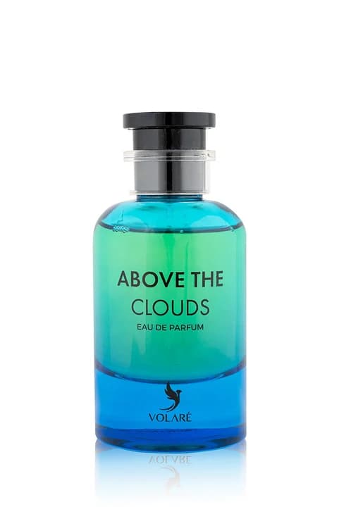 Above the Clouds